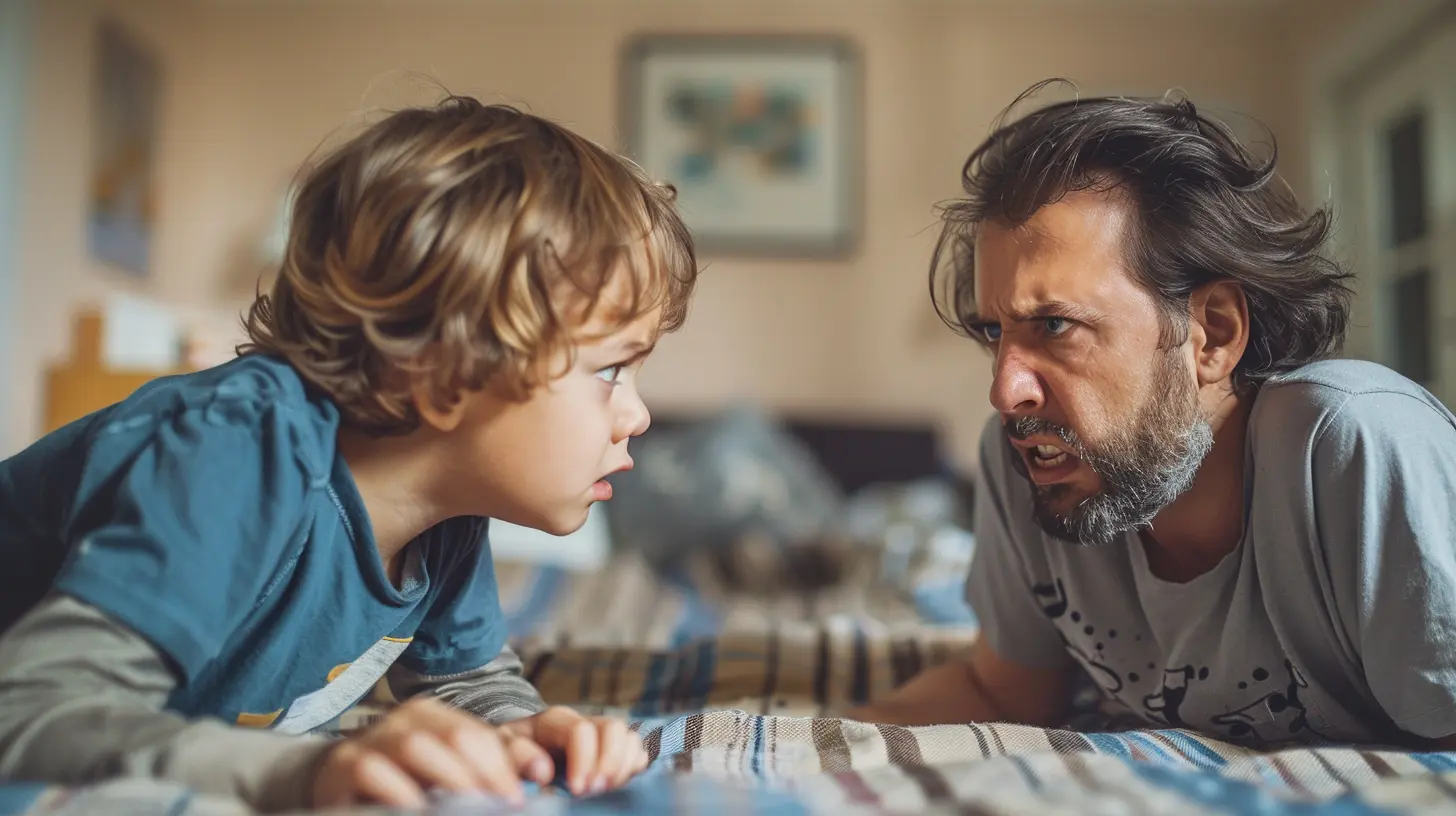 A Guide to Sarcastic Parenting (But Not TOO Sarcastic!)