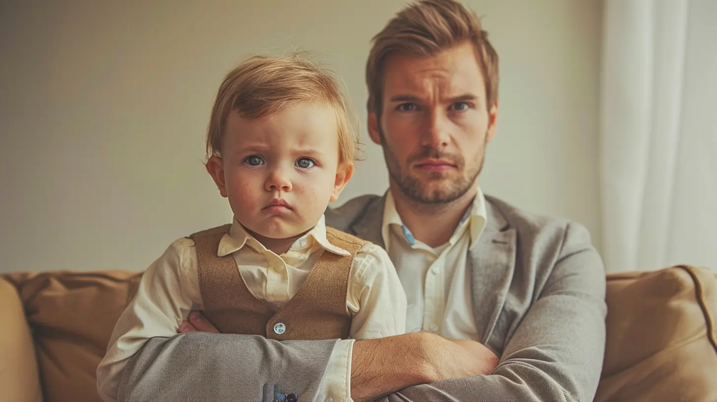 A Guide to Sarcastic Parenting (But Not TOO Sarcastic!)