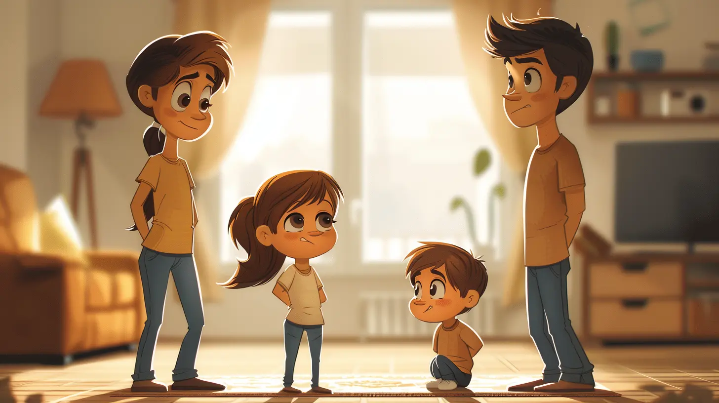 A Guide to Sarcastic Parenting (But Not TOO Sarcastic!)