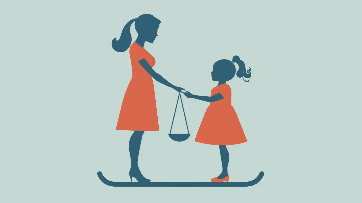 Authoritative Parenting: Striking the Right Balance Between Love and Limits