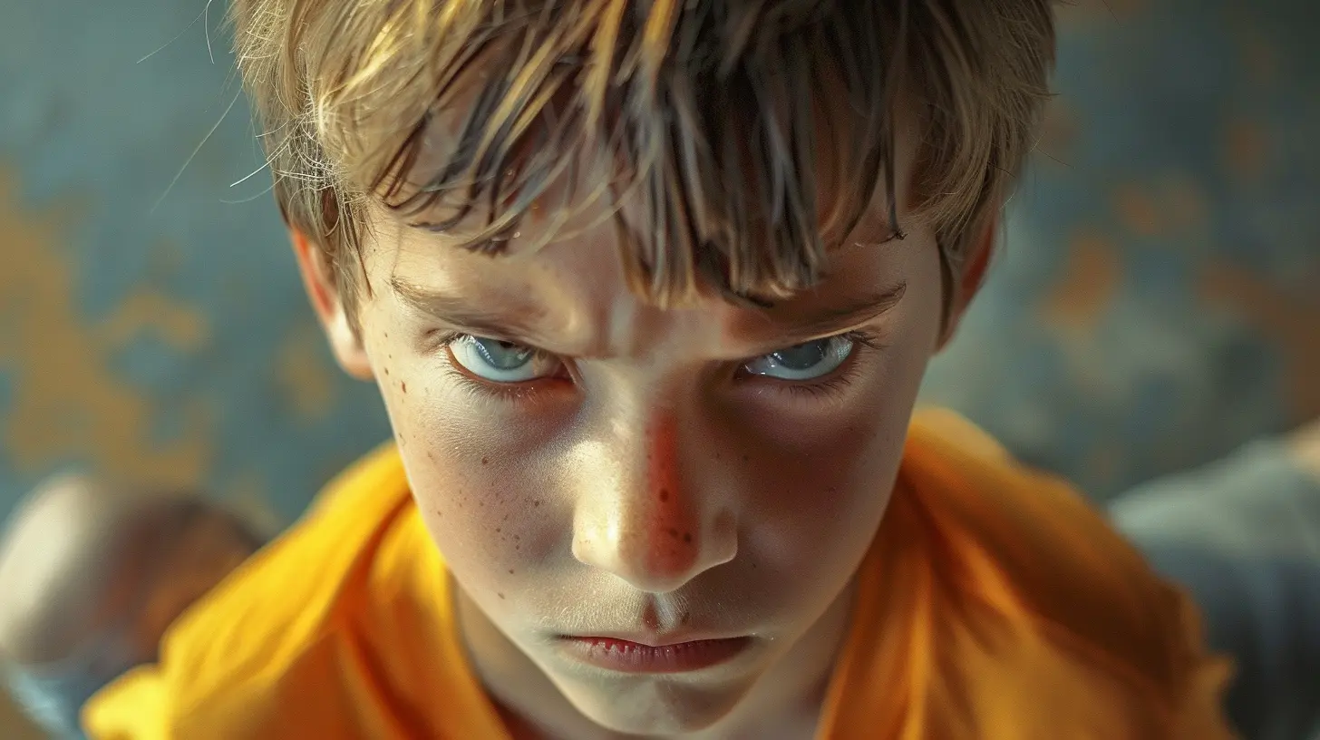 Avoiding Power Struggles with Your Teen