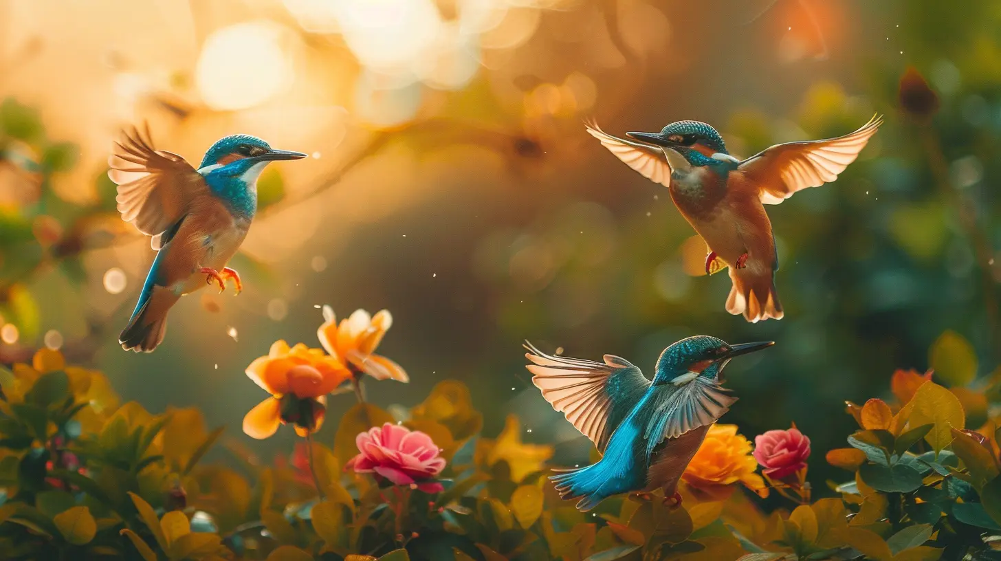 Backyard Wildlife Habitats: How to Attract Animals for Kids to Observe