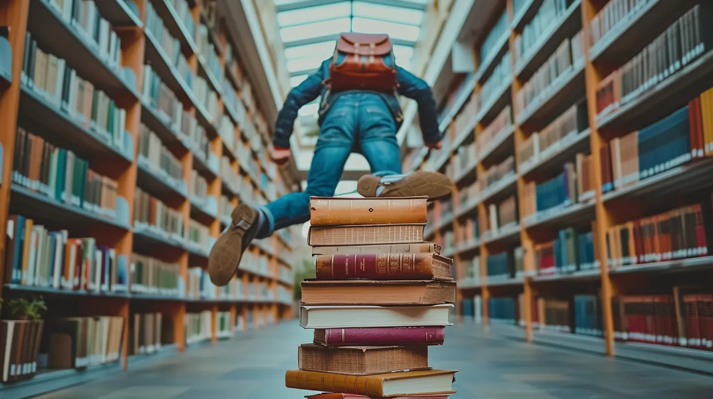 Balancing Academic Pressure and Personal Growth in Teens