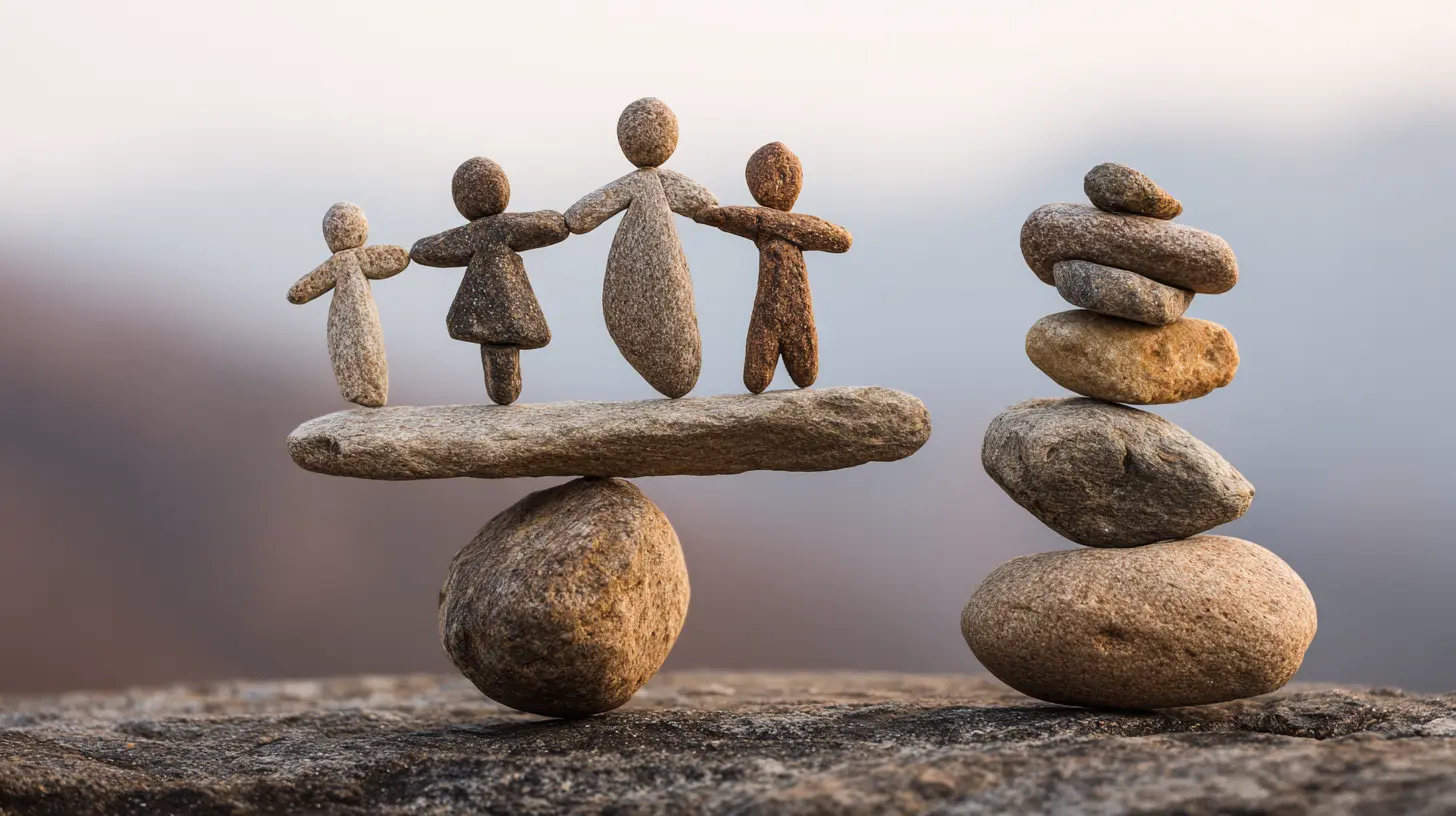Balancing Structure and Freedom for Kids’ Growth