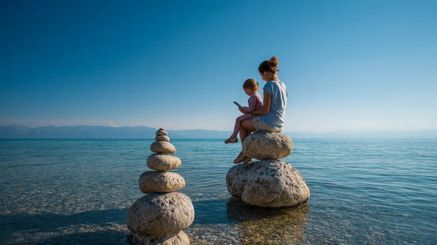 Balancing Tech and Nature: Digital Detox Ideas That Work