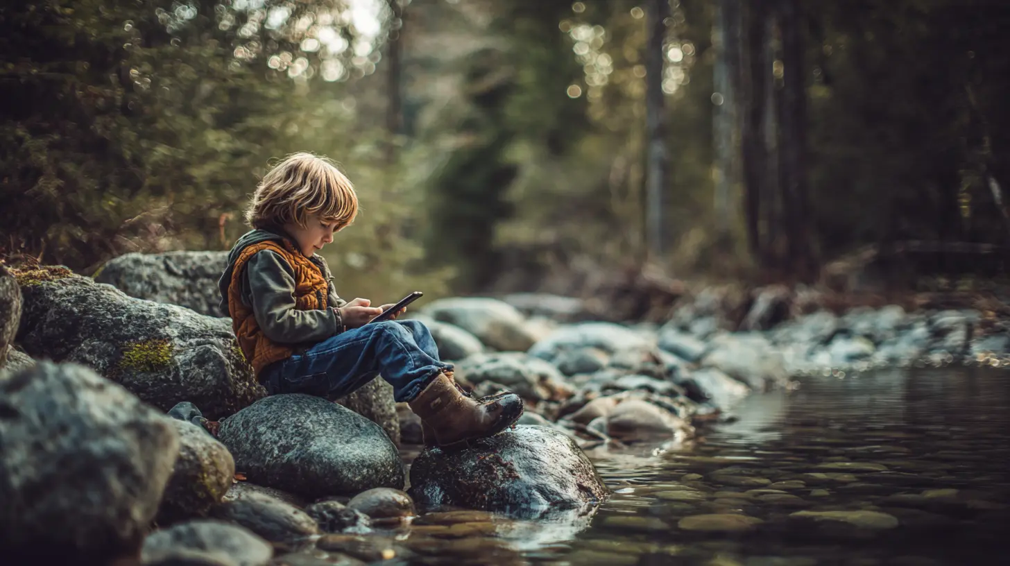 Balancing Tech and Nature: Digital Detox Ideas That Work