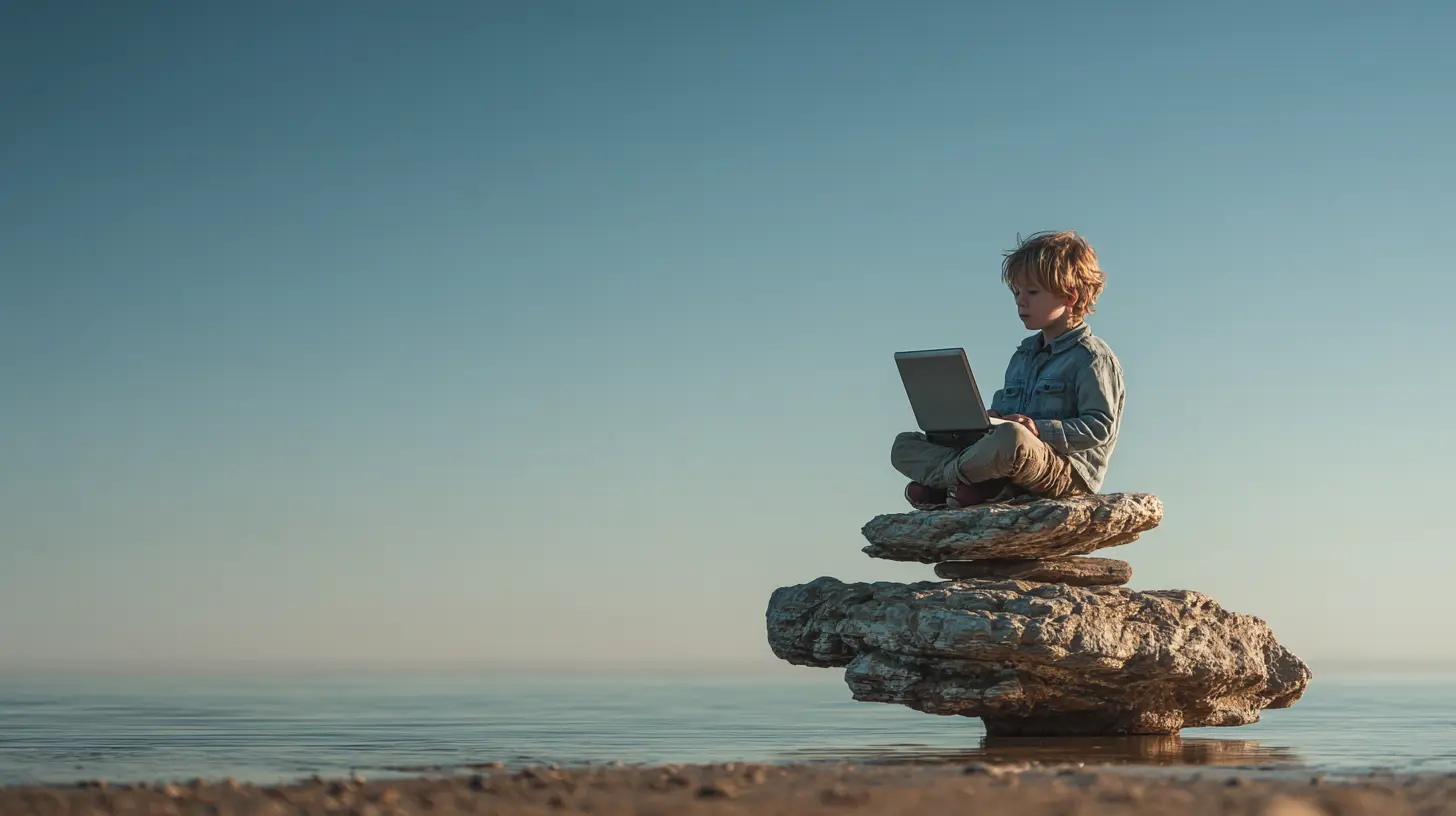 Balancing Tech and Nature: Digital Detox Ideas That Work