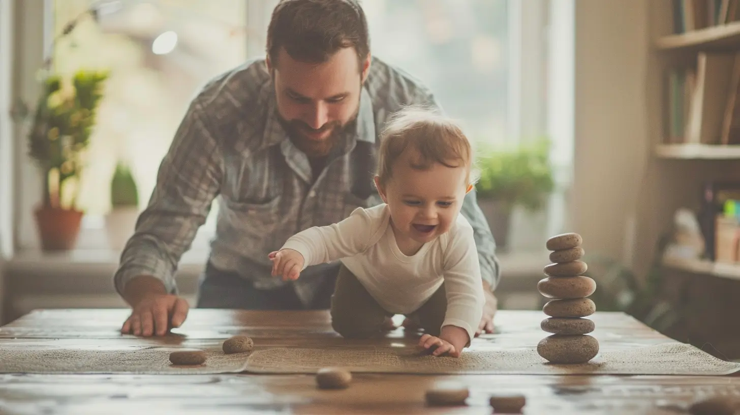 Balancing Work and Life with a Toddler at Home