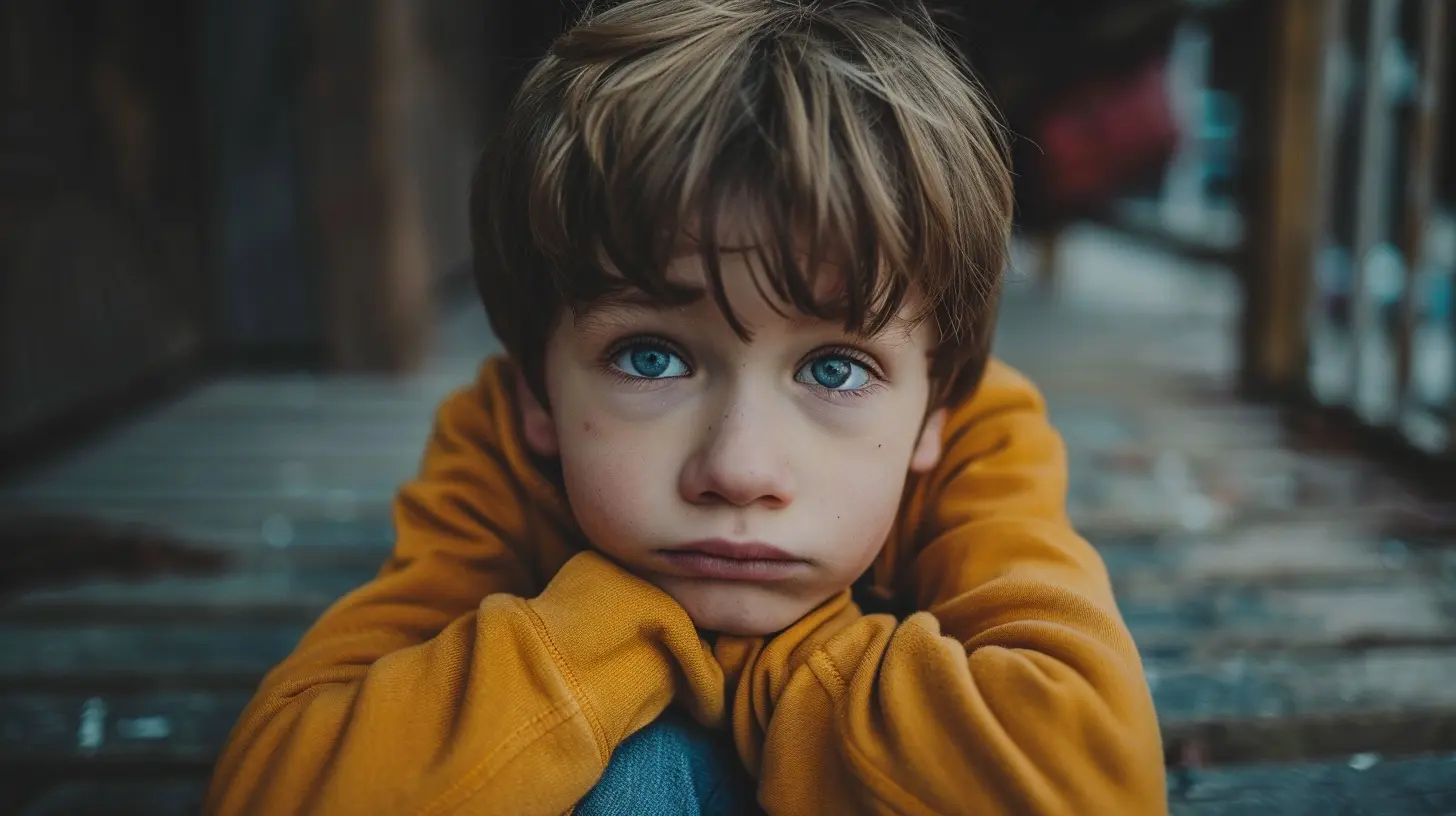 Benefits of Homeschooling for Children with Anxiety