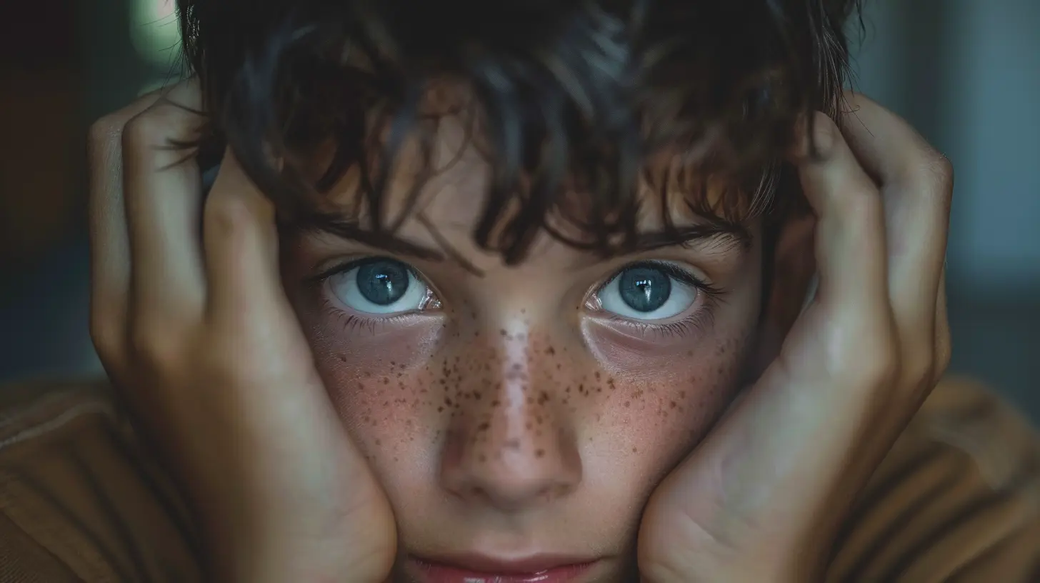 Benefits of Homeschooling for Children with Anxiety