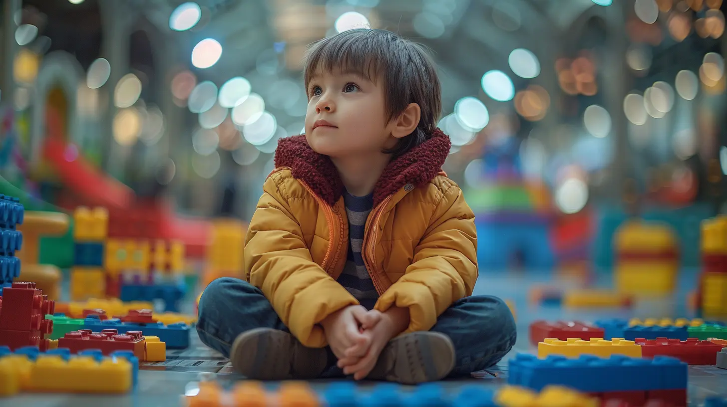 Boosting Confidence Through Play and Creativity