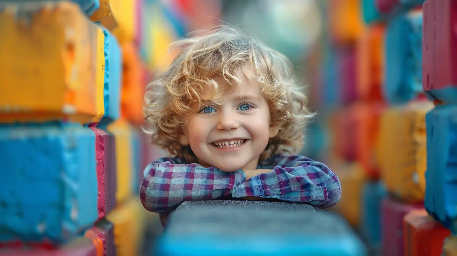 Boosting Confidence Through Play and Creativity