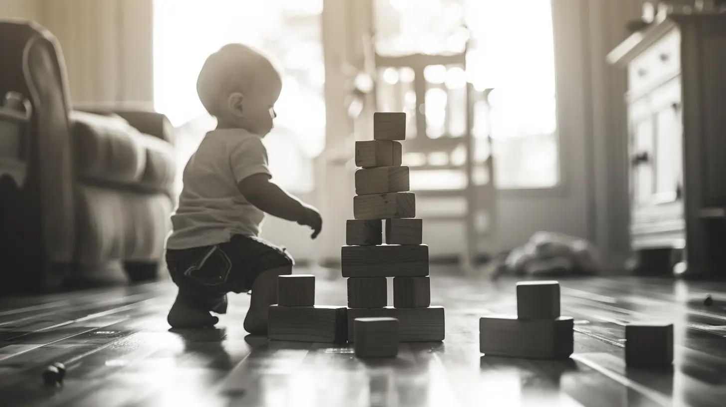 Boosting Confidence Through Play and Creativity