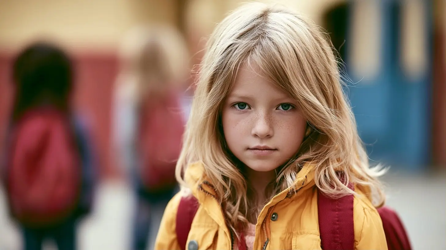 Building a Bully-Proof Mindset in Your Child for 2027 and Beyond