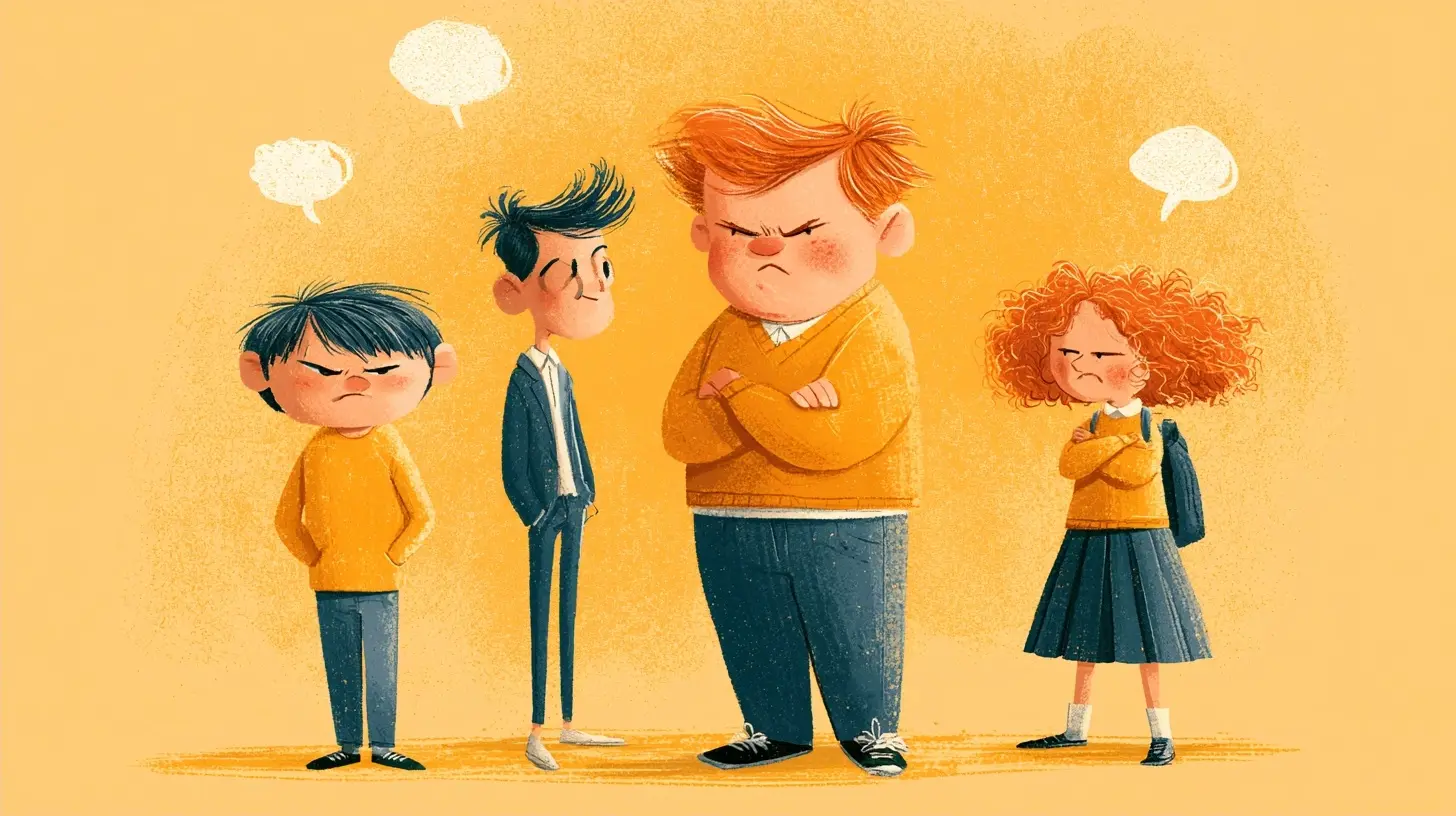 Building a Bully-Proof Mindset in Your Child for 2027 and Beyond