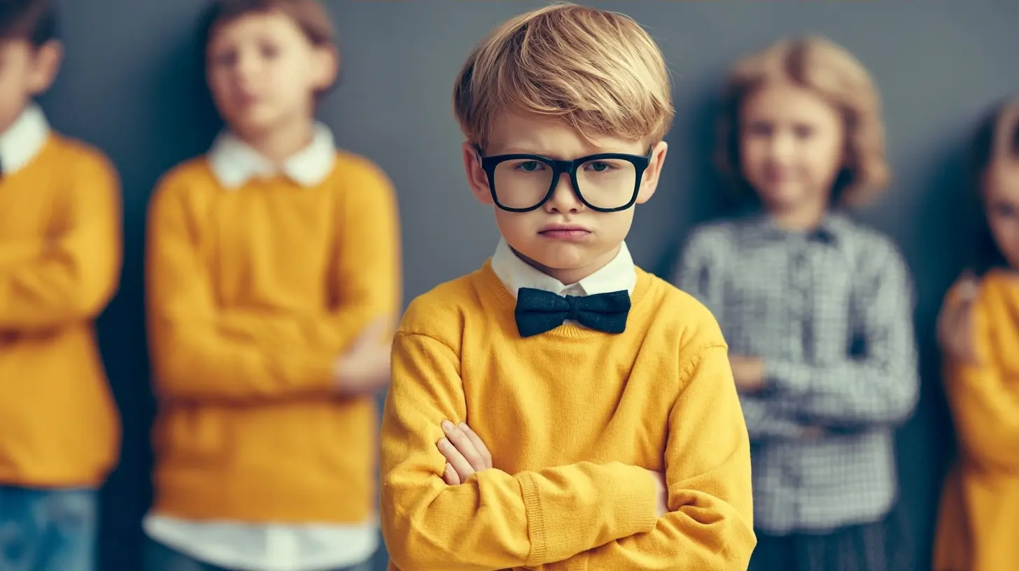 Building a Bully-Proof Mindset in Your Child for 2027 and Beyond