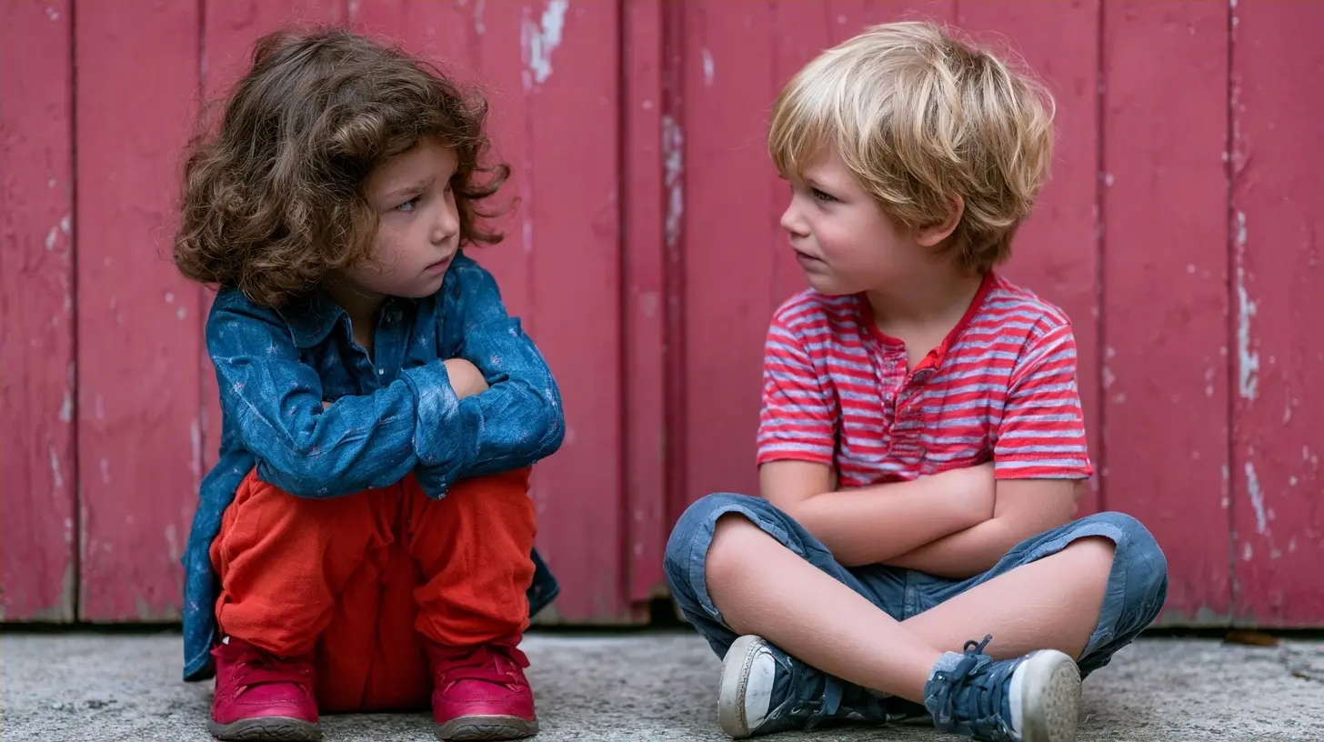 Building a Bully-Proof Mindset in Your Child for 2027 and Beyond