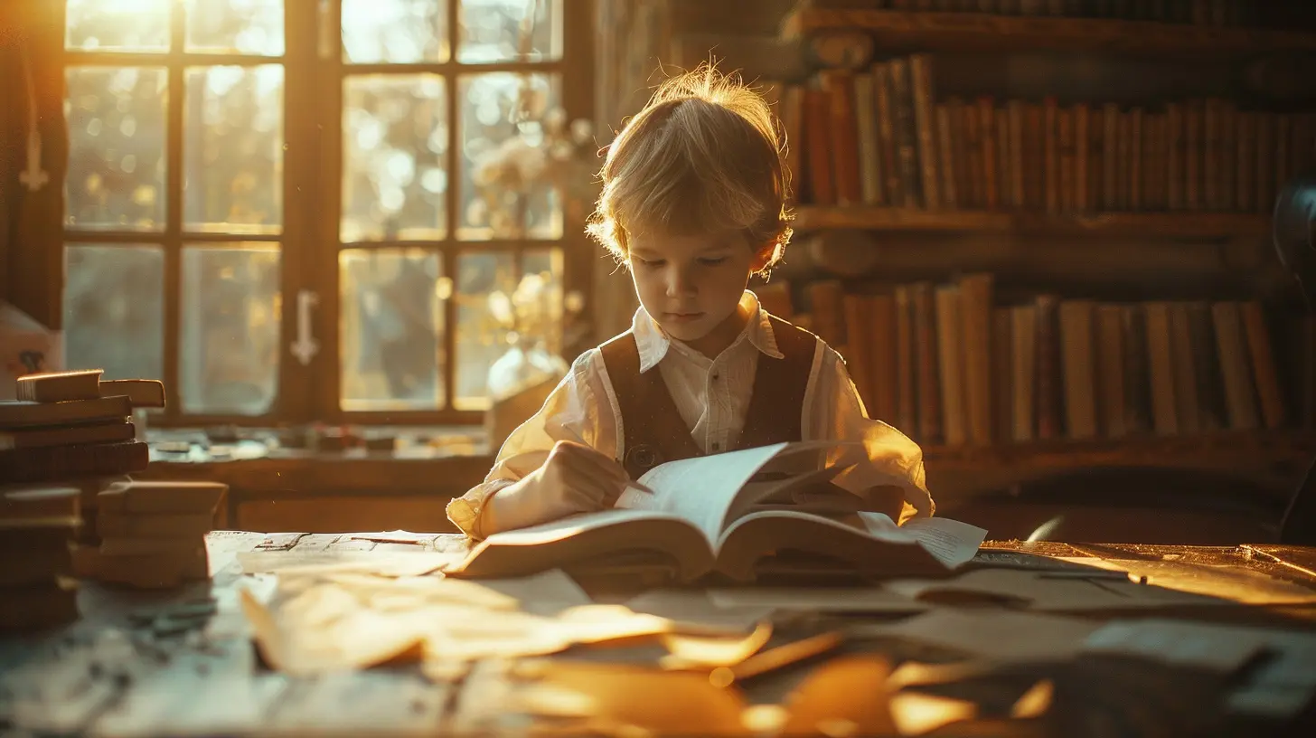 Building a Project-Based Learning Curriculum for Homeschool
