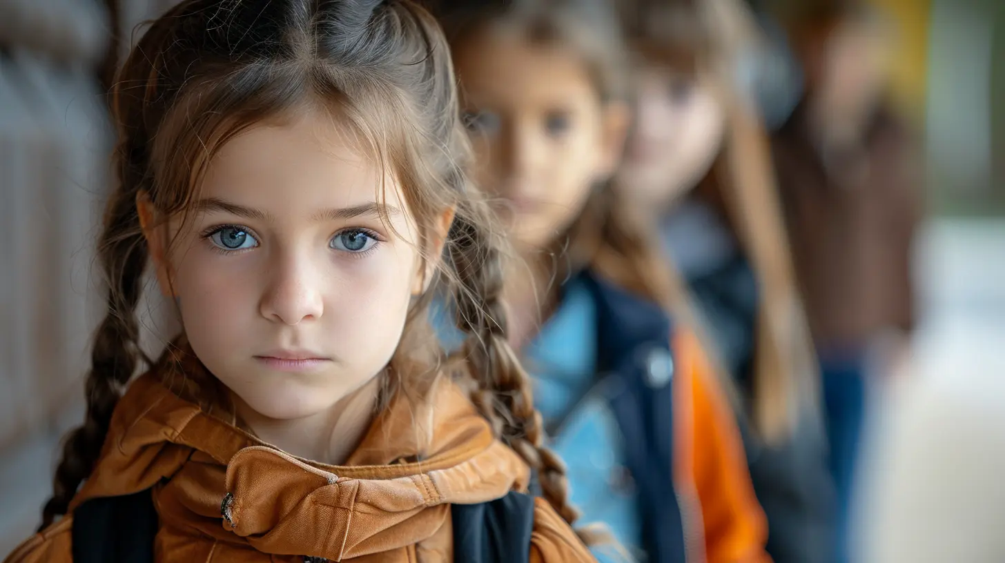 Building Confidence in Kids to Stand Up to Bullies