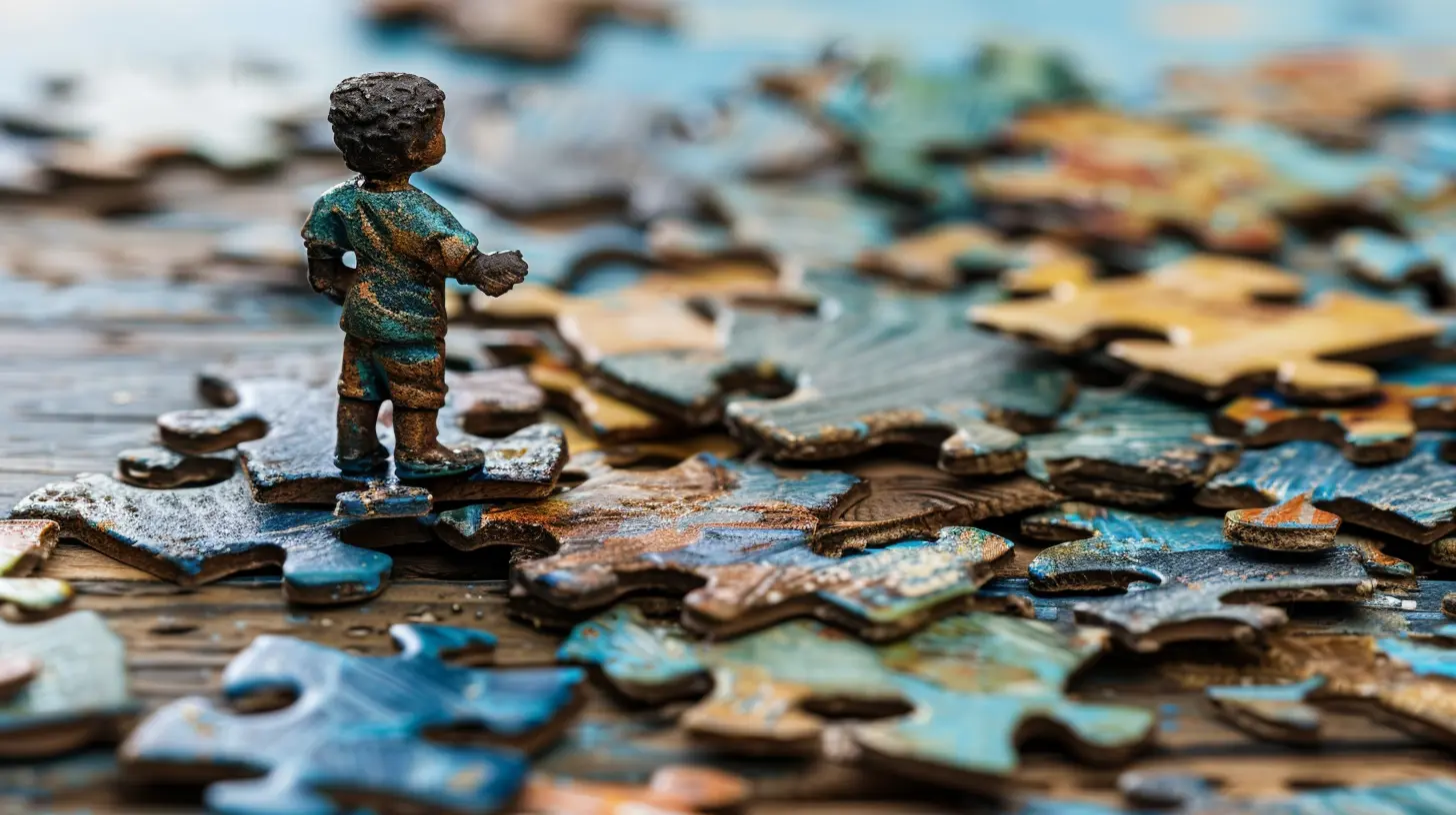 Building Confidence Through Problem-Solving Activities