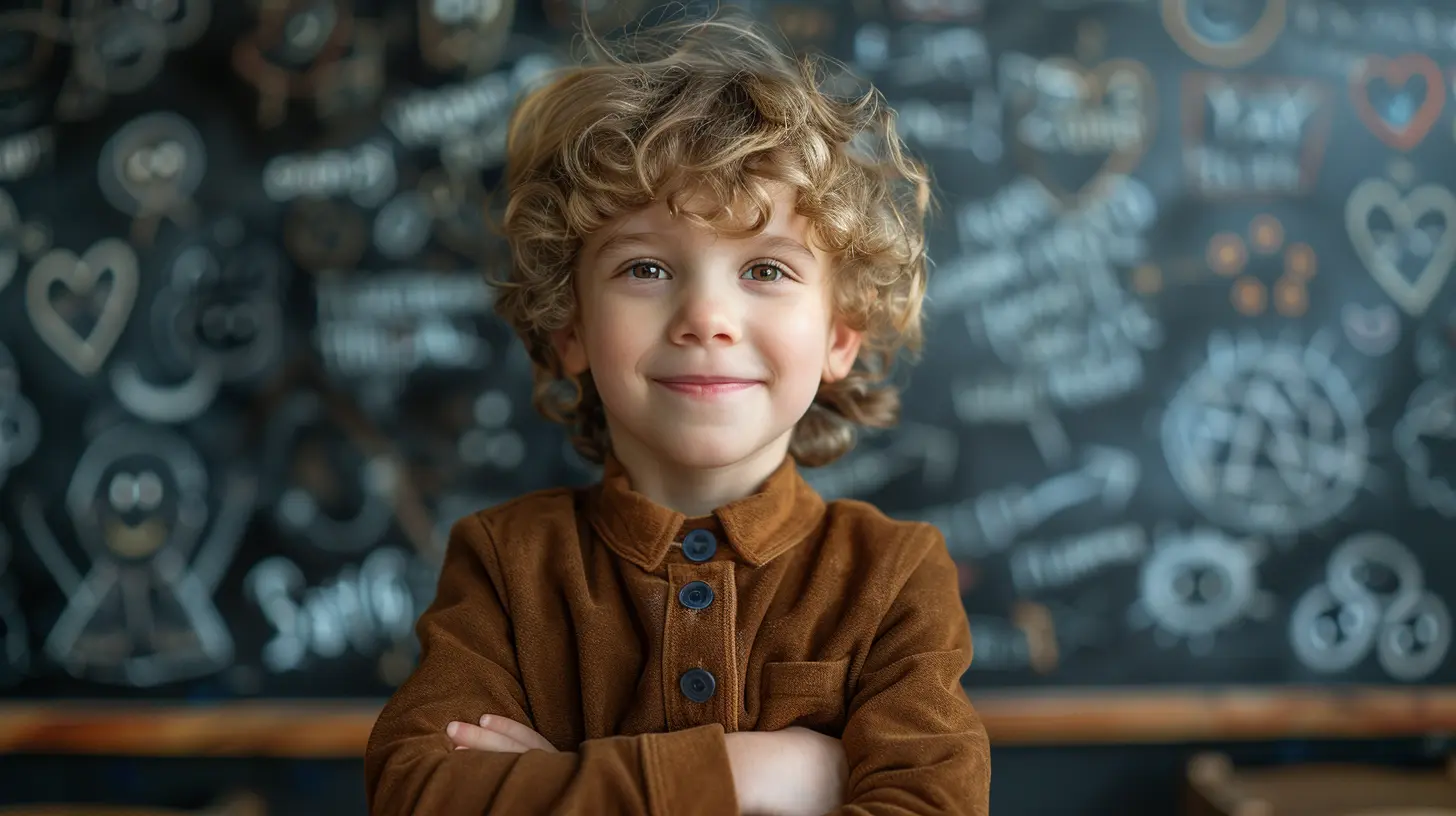Building Emotional Vocabulary: The Words Your Child Needs