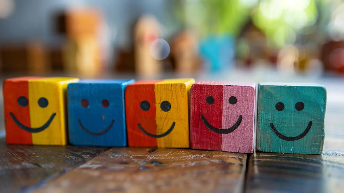 Building Emotional Vocabulary: The Words Your Child Needs