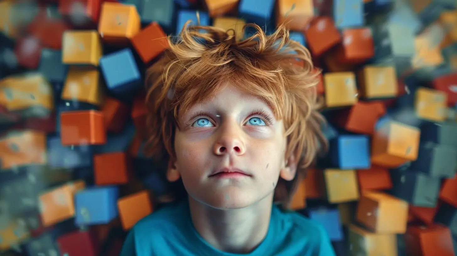 Building Emotional Vocabulary: The Words Your Child Needs