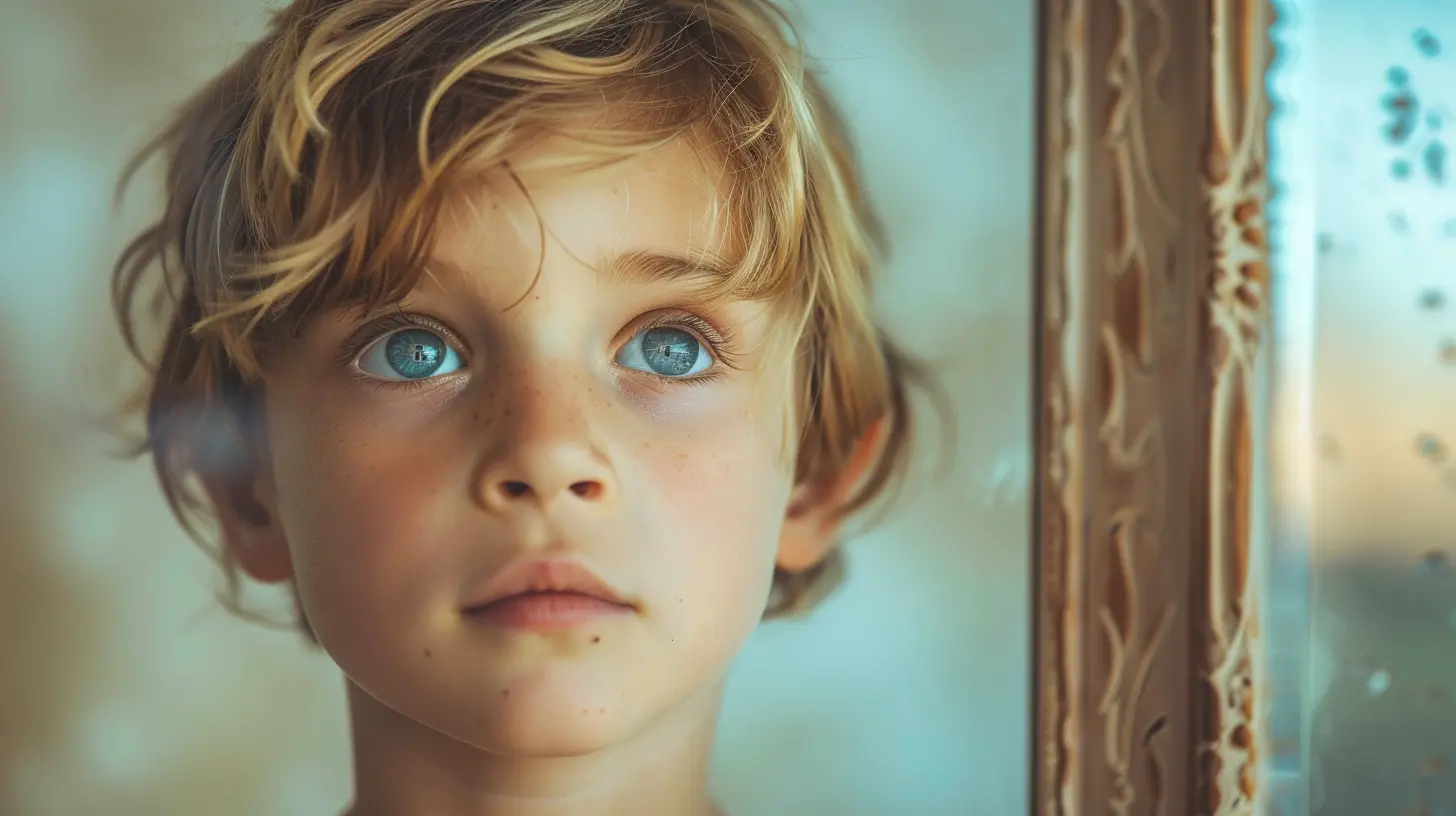Building Self-Esteem in Children Without Over-Praising