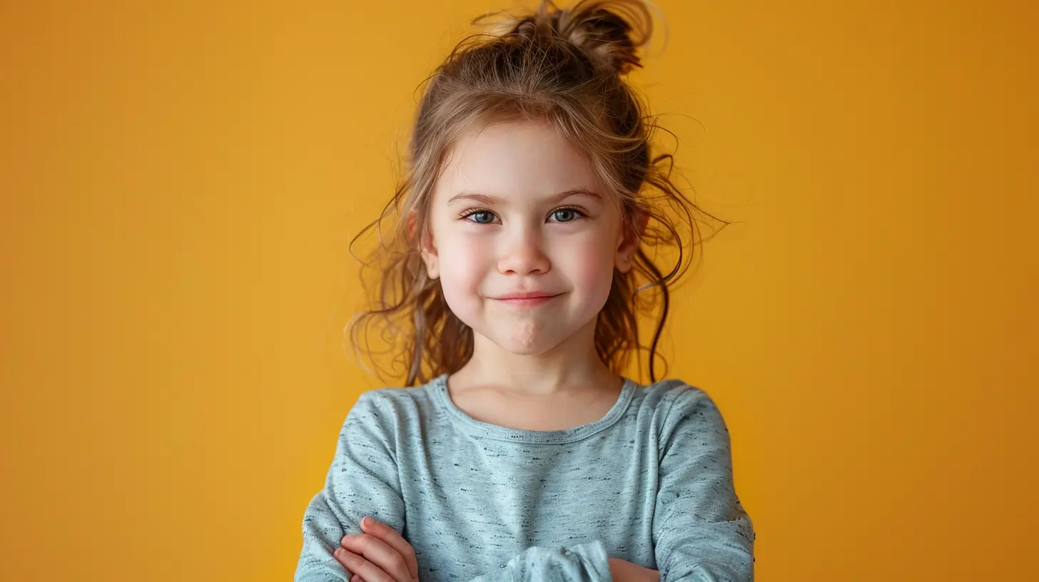 Building Self-Esteem in Children Without Over-Praising