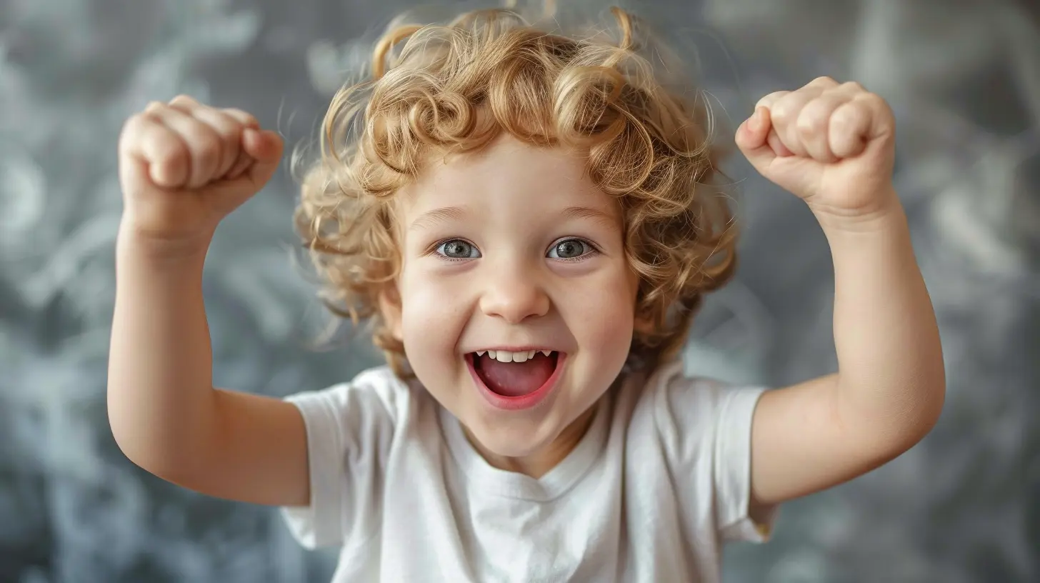 Building Self-Esteem in Children Without Over-Praising