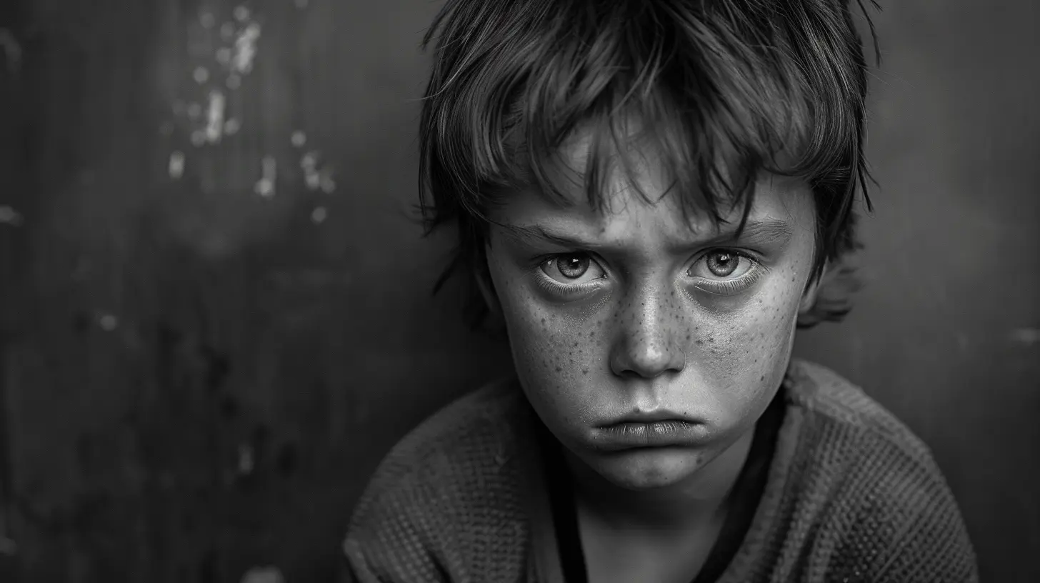Bullying in the Early Years: What Parents Should Watch For