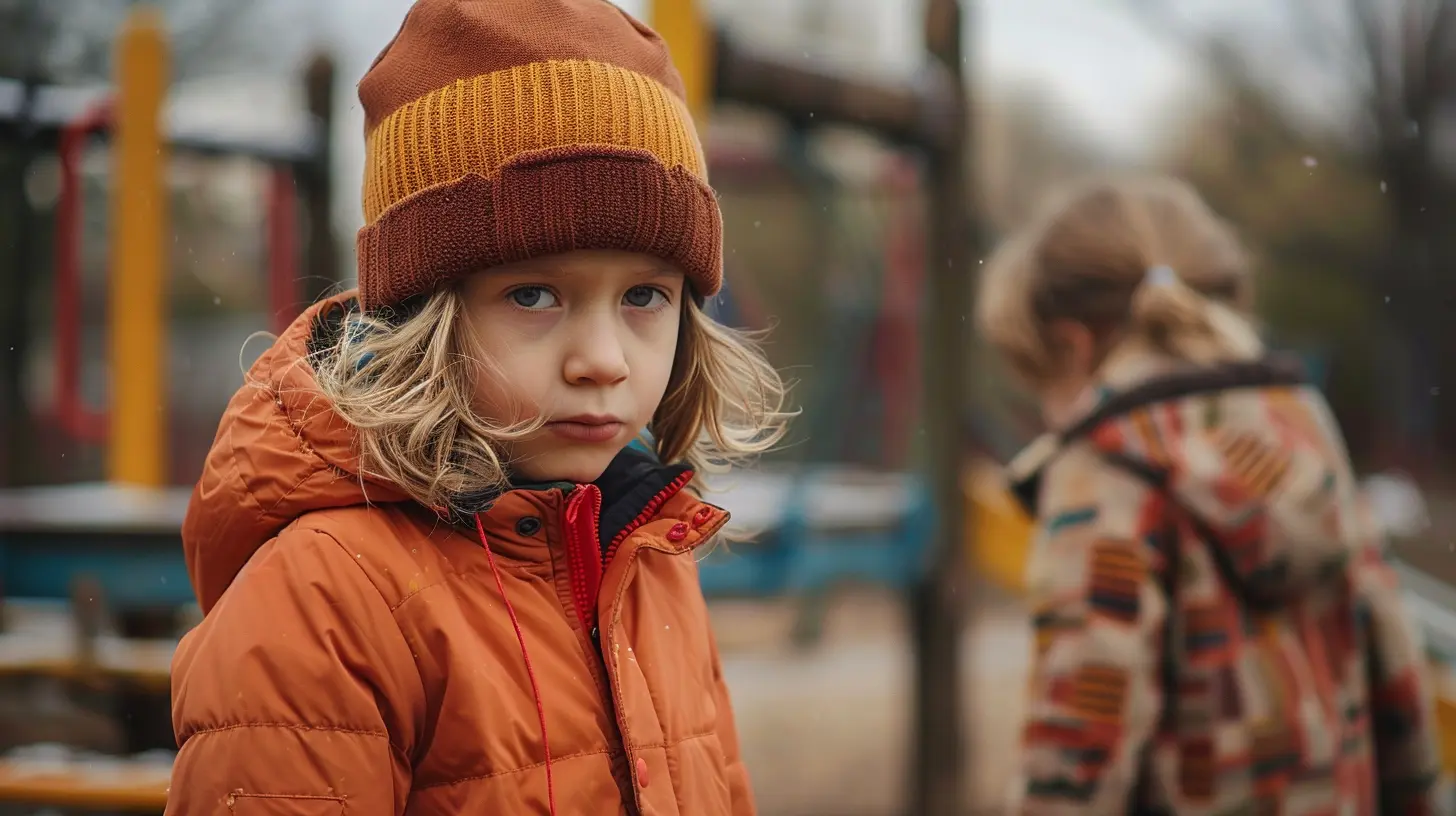 Bullying in the Playground: How to Prepare Your Child