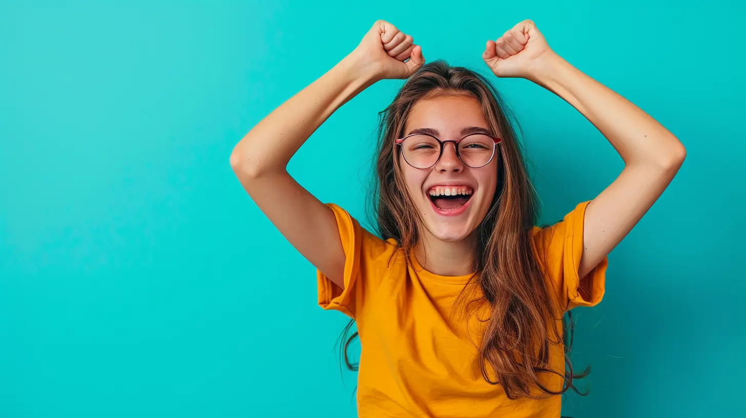 Celebrating Small Wins: The Key to Growing Self-Esteem
