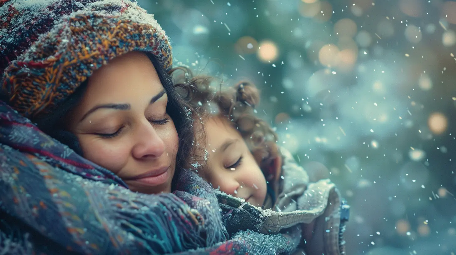 Co-Parenting with Compassion: Tips for a Healthy Dynamic