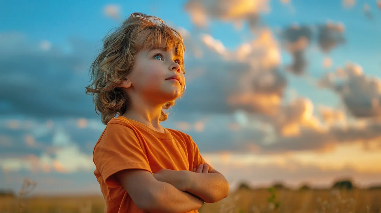 Confidence Builders for Kids Who Fear Failure
