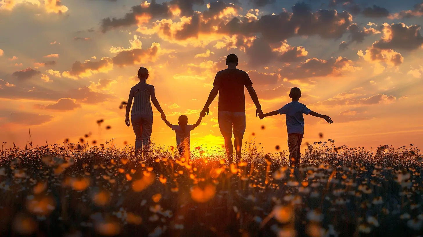 Connecting with Your Kids: Ways to Build Stronger Bonds