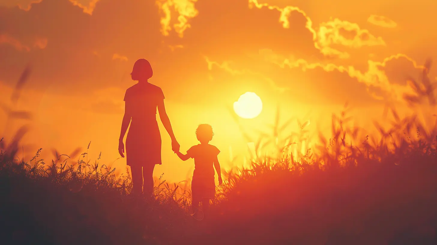 Connecting with Your Kids: Ways to Build Stronger Bonds