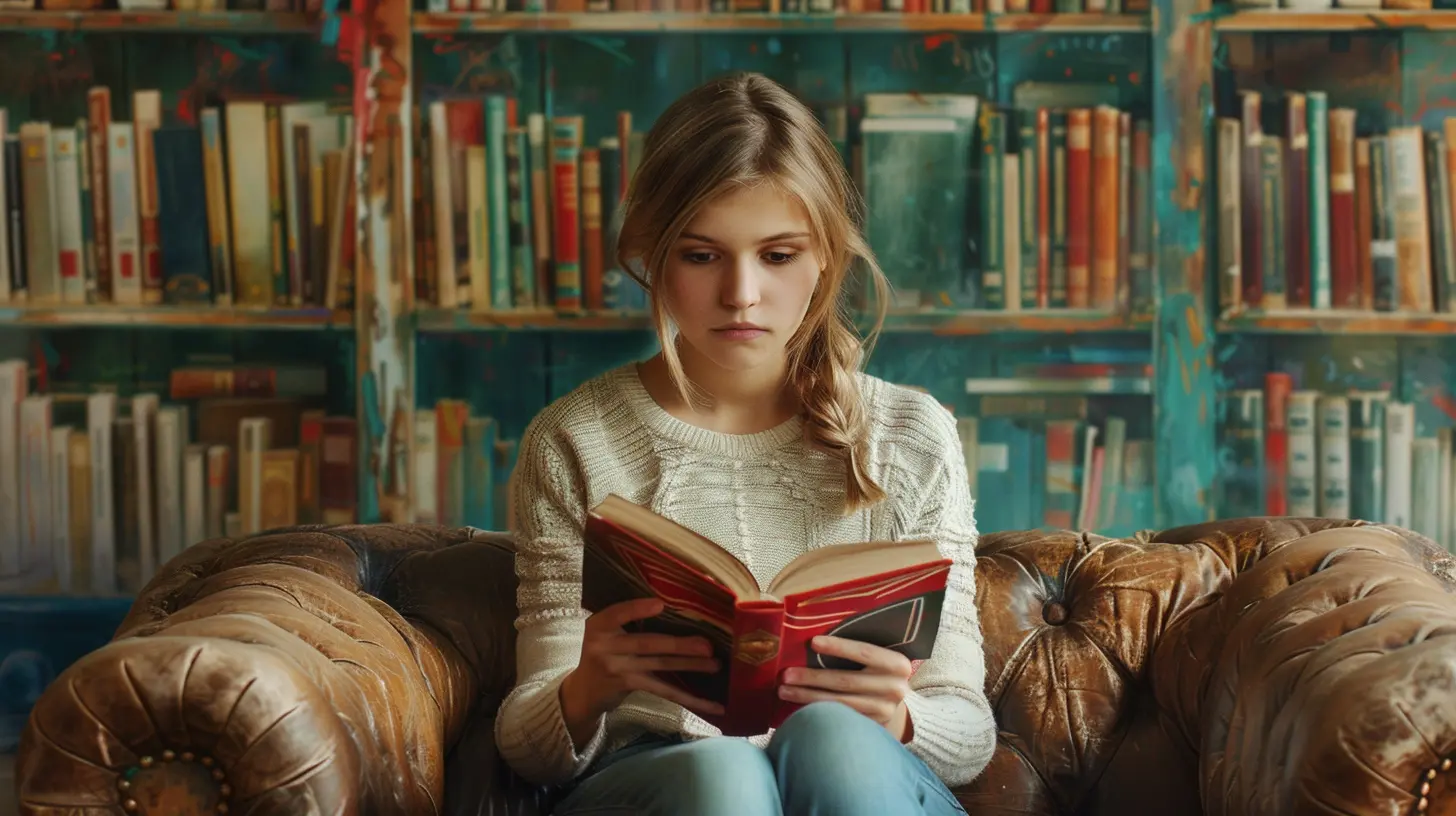 Creating a Confident Reader: Tips for Parents