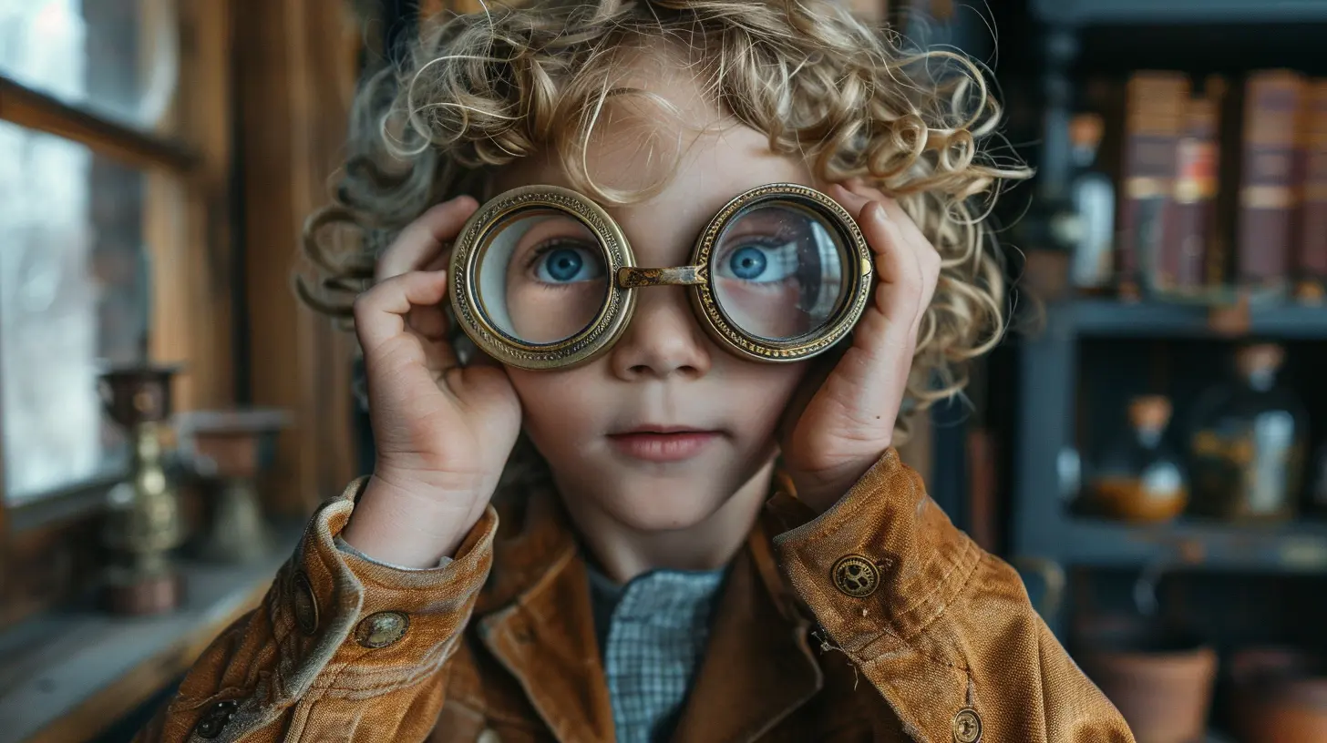 Creating a Culture of Curiosity in Your Homeschool