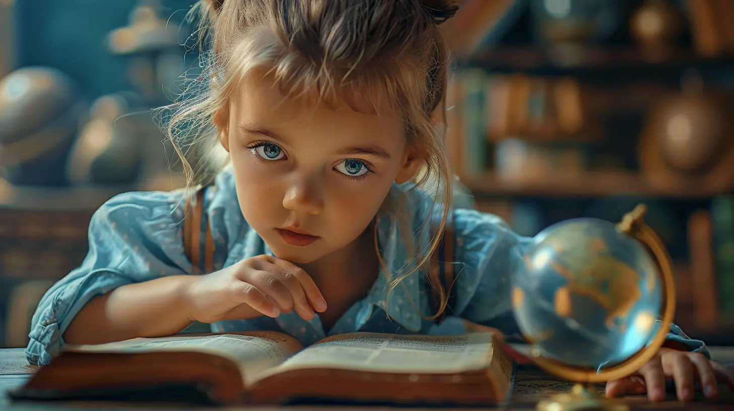 Creating a Culture of Curiosity in Your Homeschool