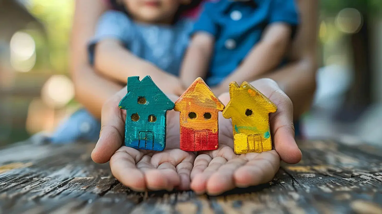 Creating a Home Environment That Builds Confidence