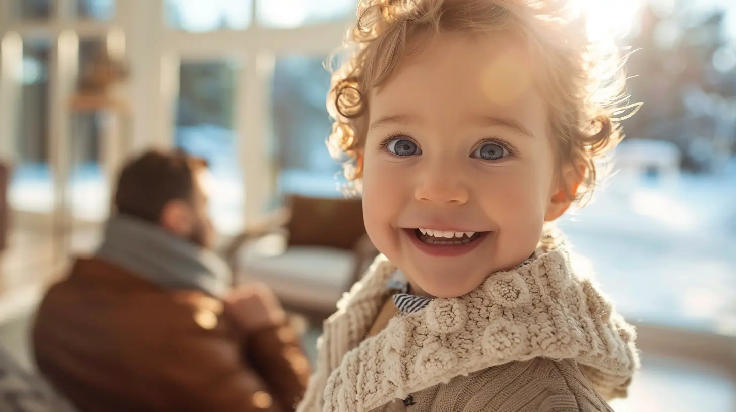 Creating a Home Environment That Builds Confidence