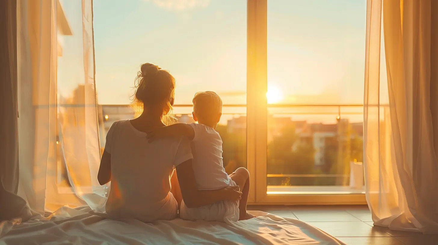 Creating a Home Environment That Builds Confidence