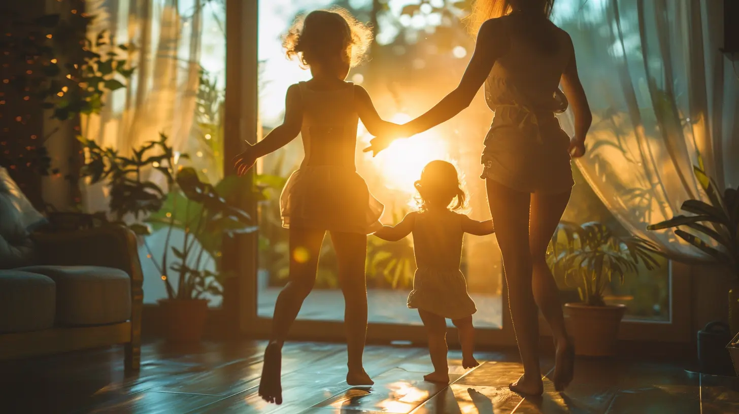 Creating a Joyful Morning Routine That Actually Works (For Everyone)