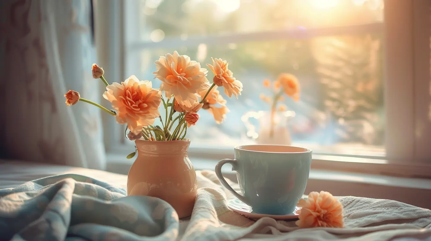 Creating a Peaceful Morning Routine for You and Your Children