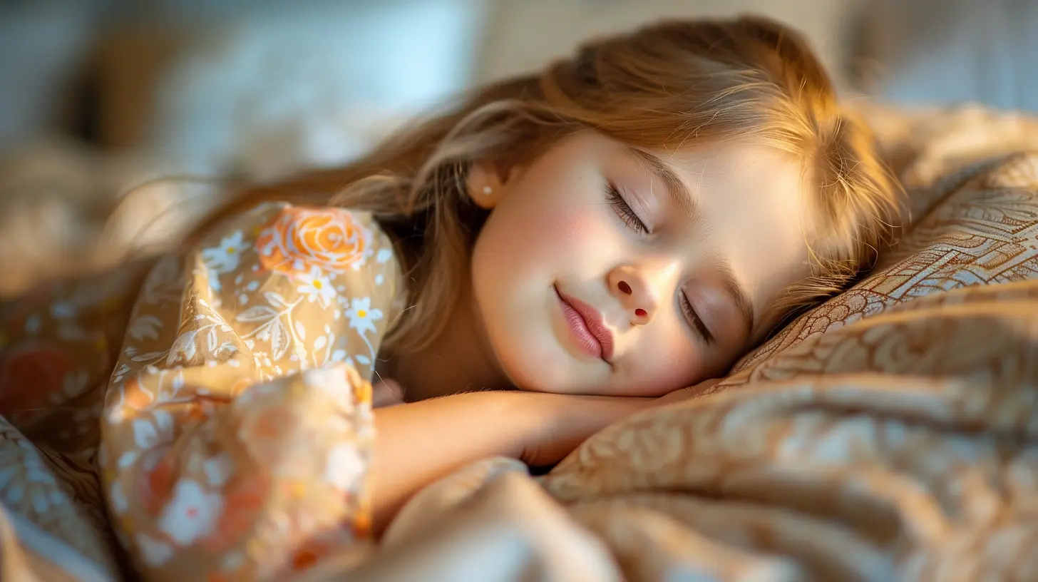 Creating a Peaceful Morning Routine for You and Your Children