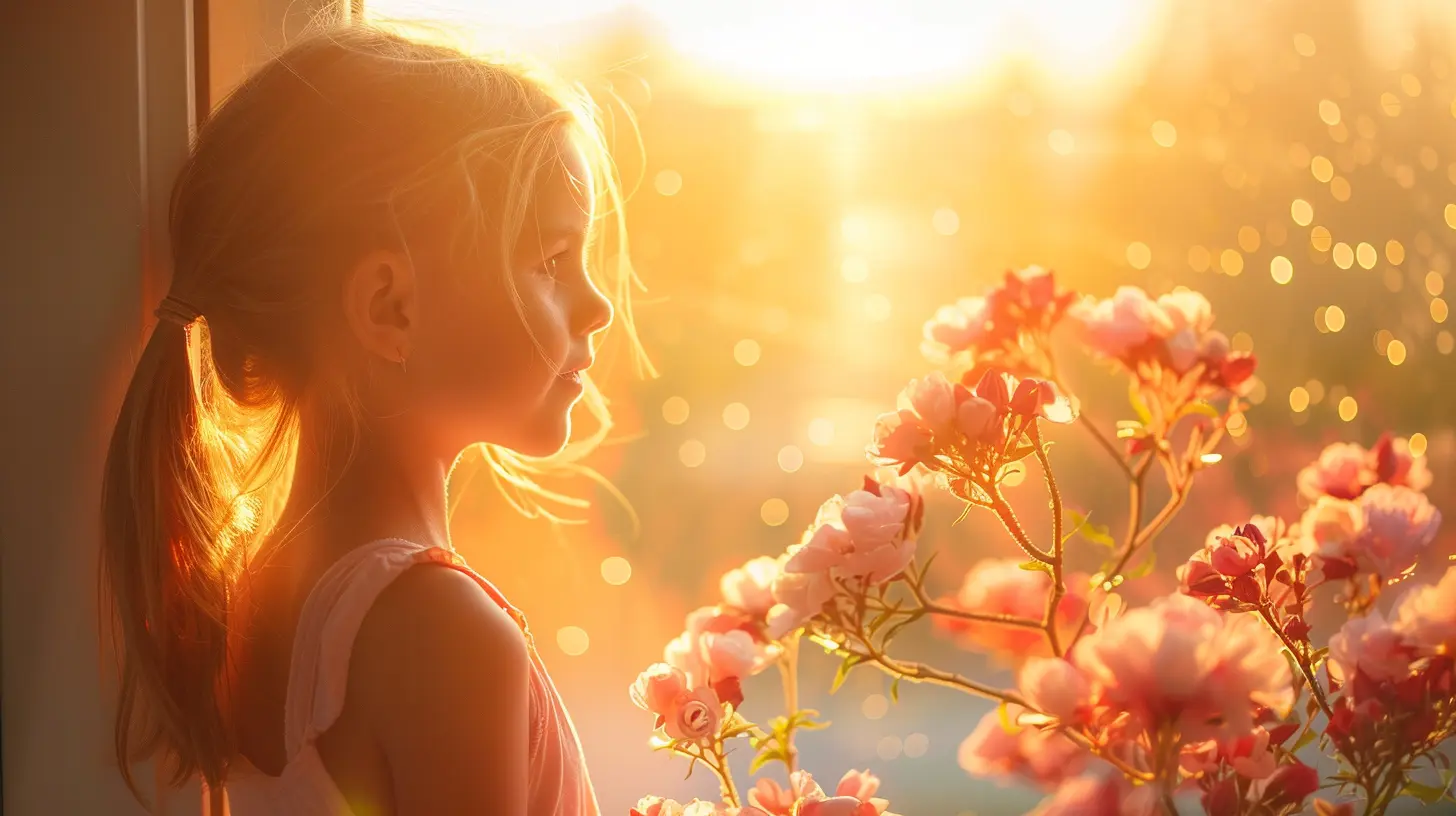 Creating a Peaceful Morning Routine for You and Your Children