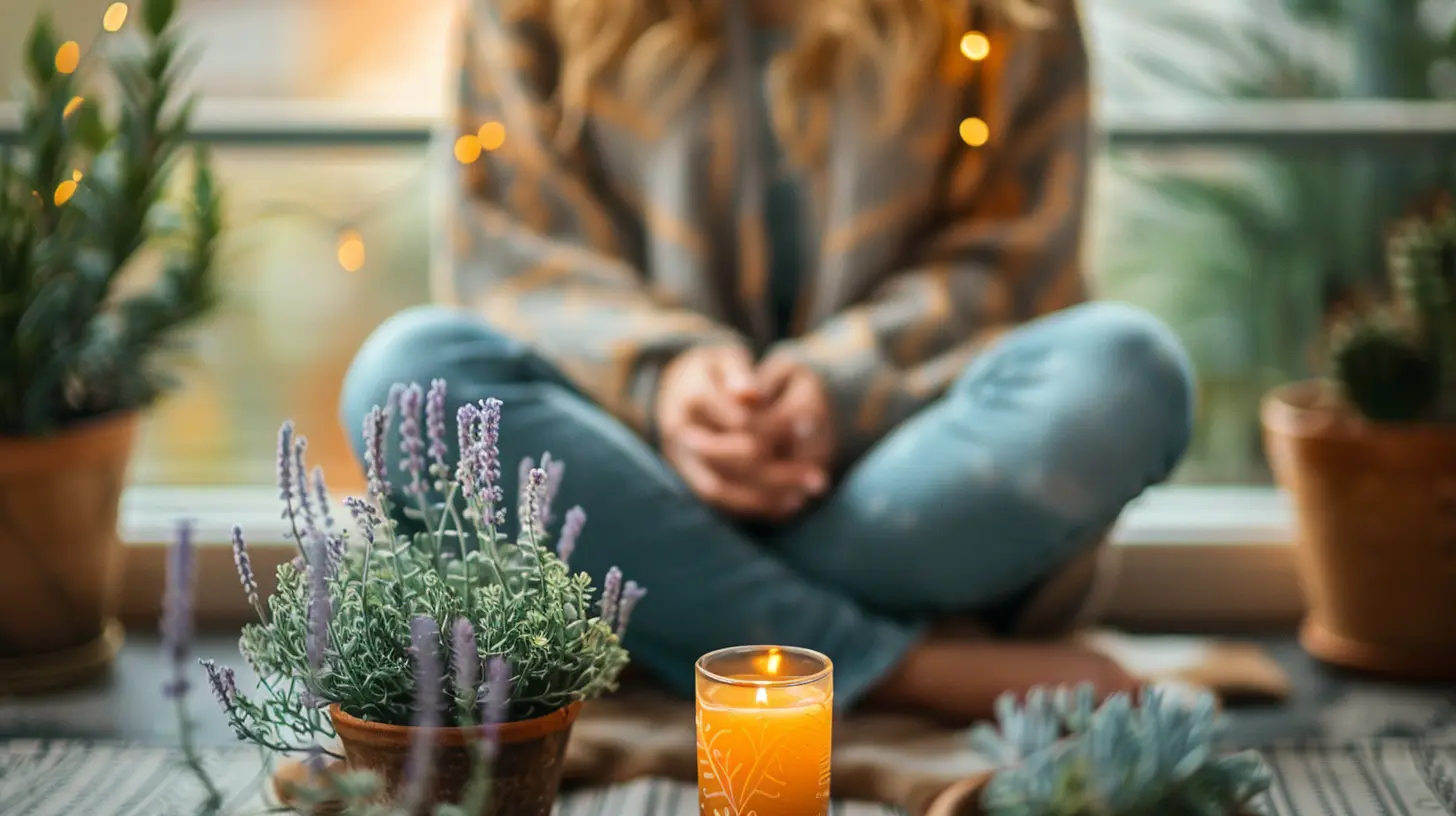 Creating a Self-Care Routine That Works for Busy Parents