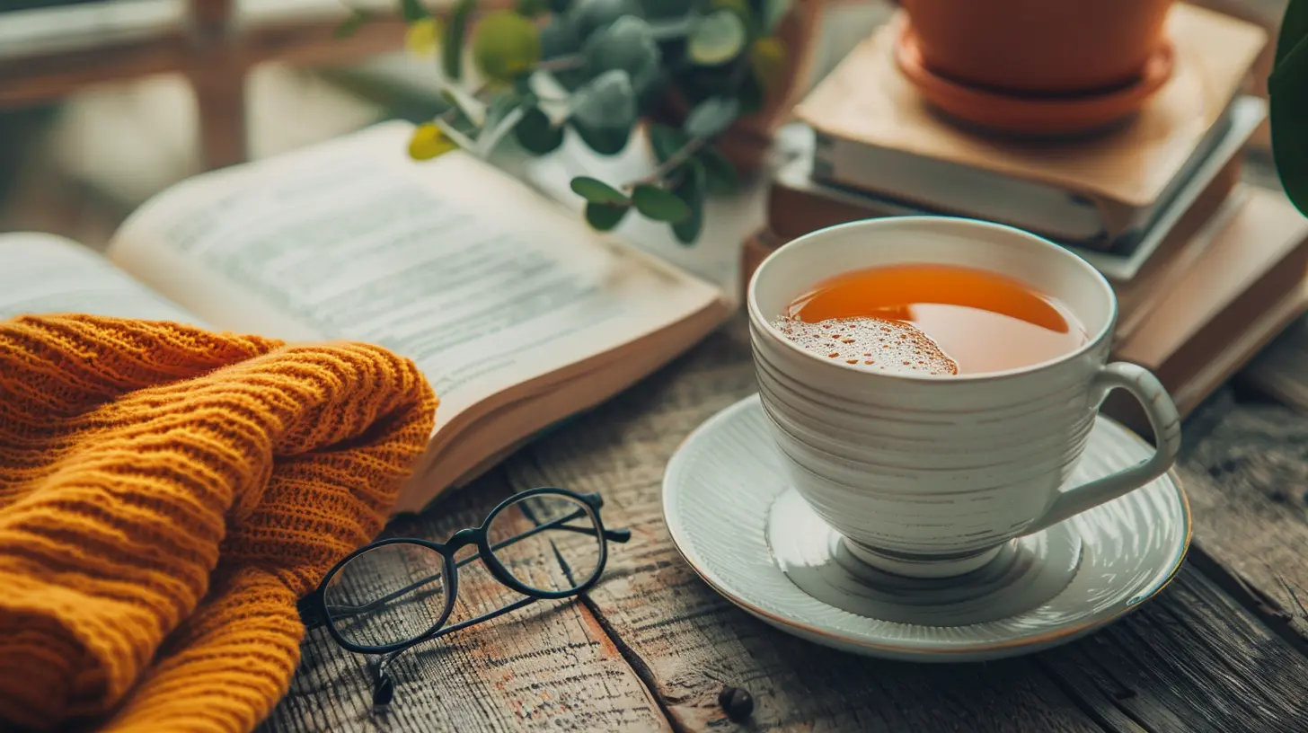 Creating a Self-Care Routine That Works for Busy Parents