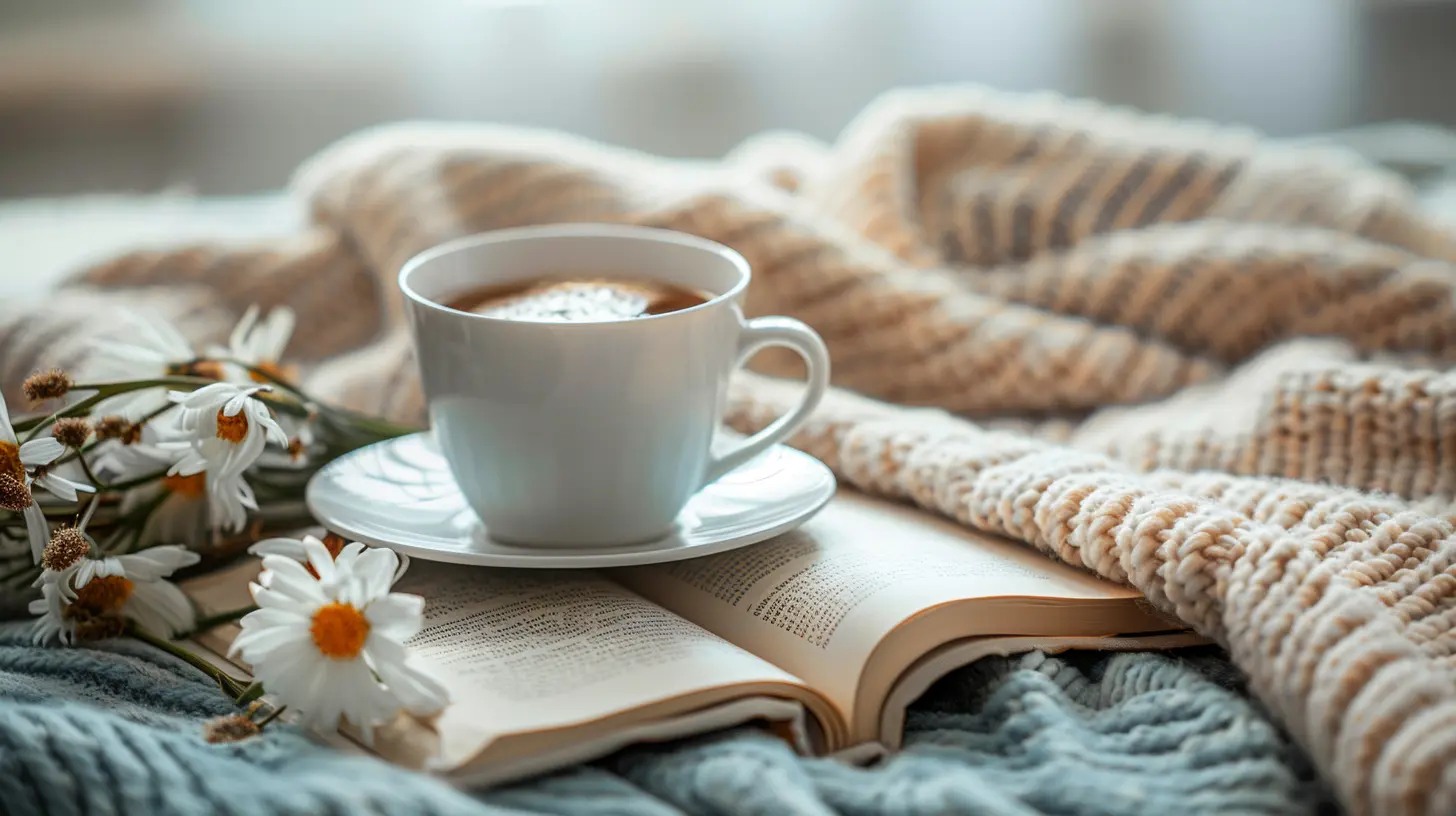 Creating a Self-Care Routine That Works for Busy Parents